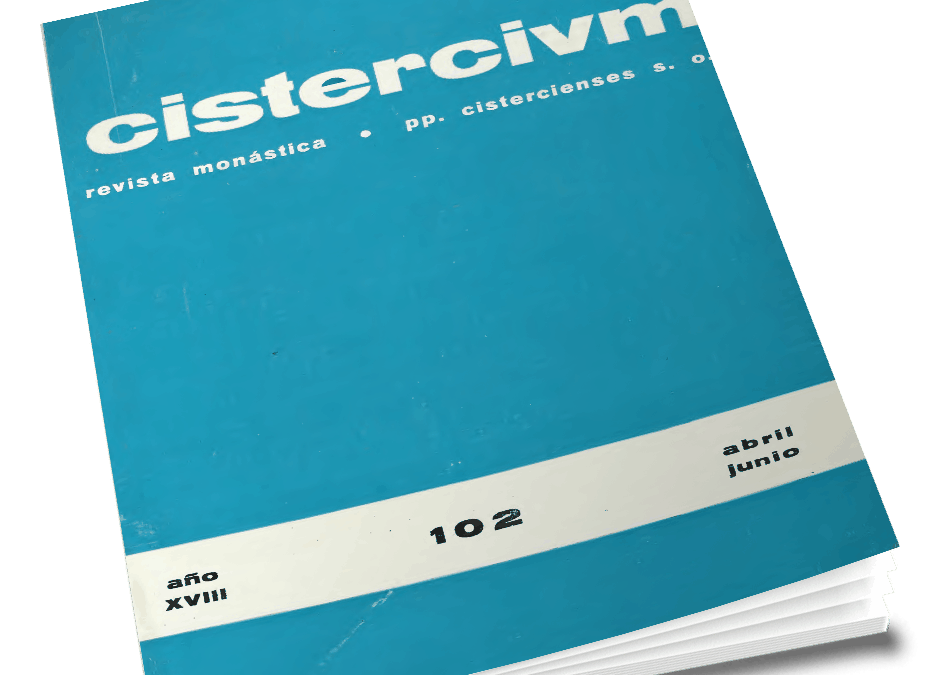 Revista Cistercium 102