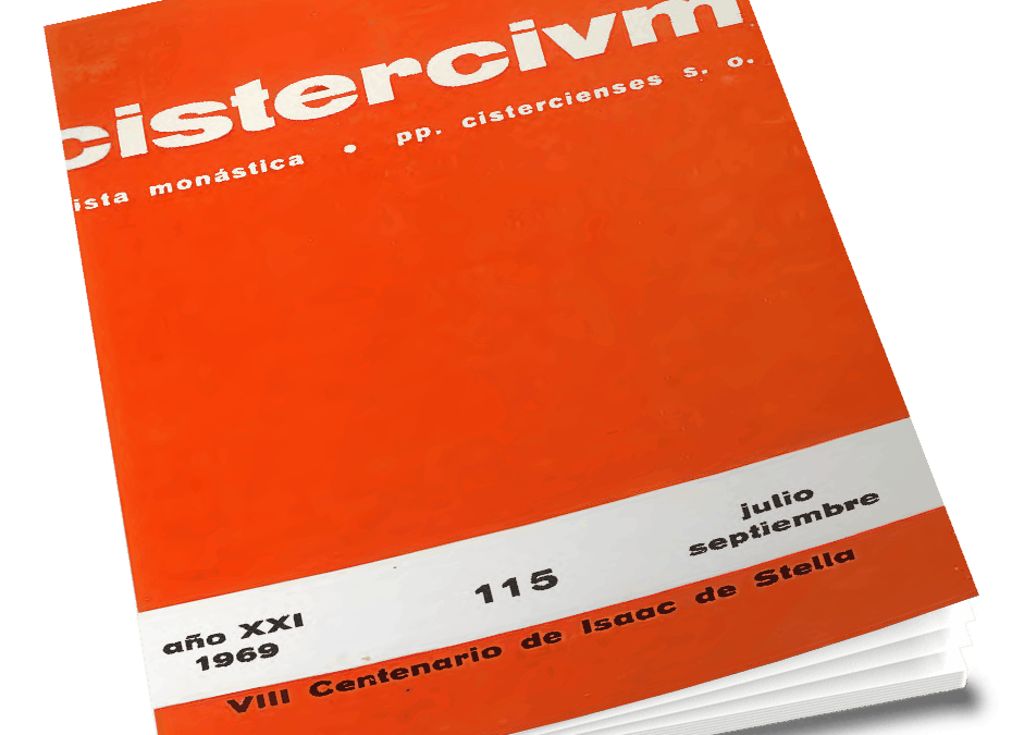 Revista Cistercium 115