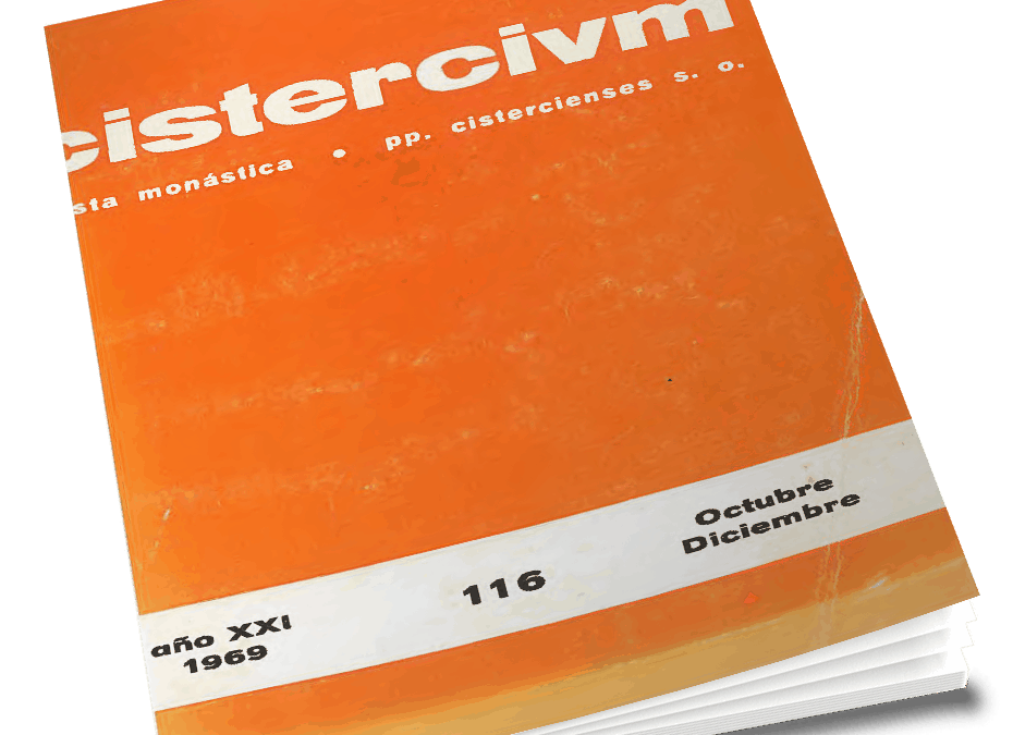 Revista Cistercium 116
