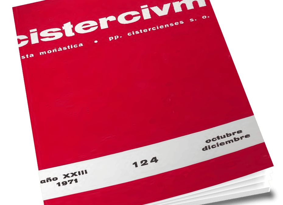 Revista Cistercium 124