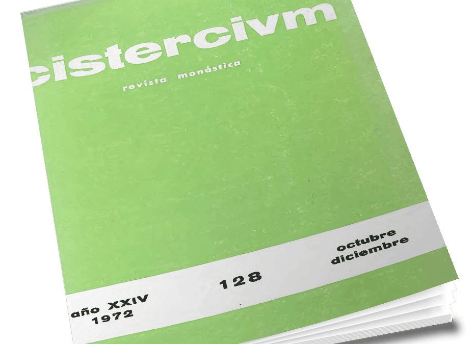 Revista Cistercium 128