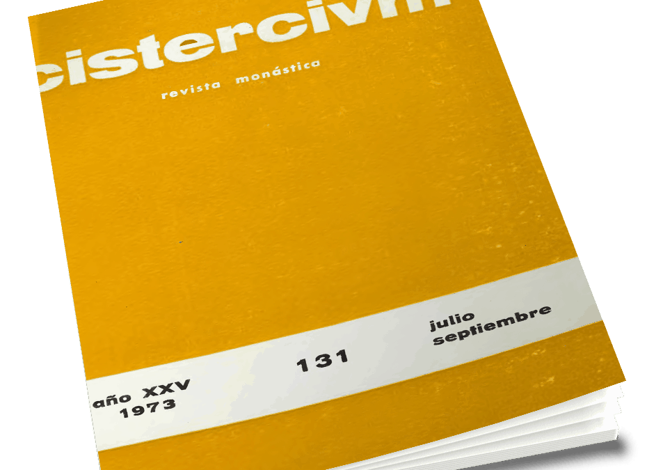 Revista Cistercium 131
