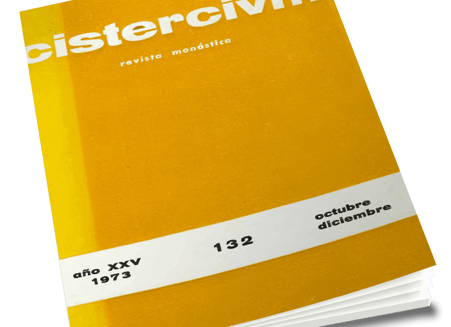 Revista Cistercium 132