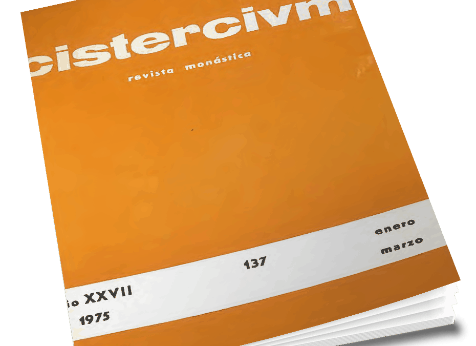 Revista Cistercium 137