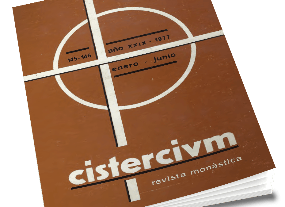 Revista Cistercium 145-146