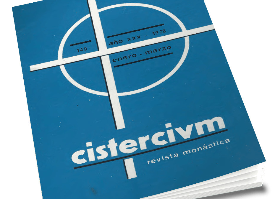 Revista Cistercium 149