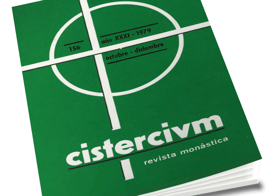 Revista Cistercium 156