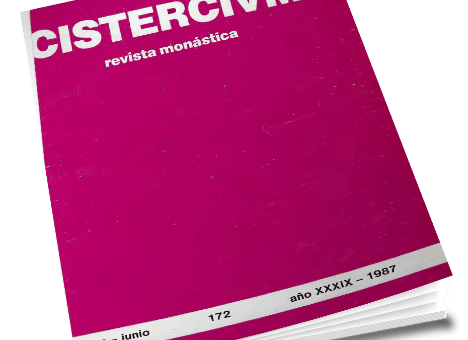 Revista Cistercium 172