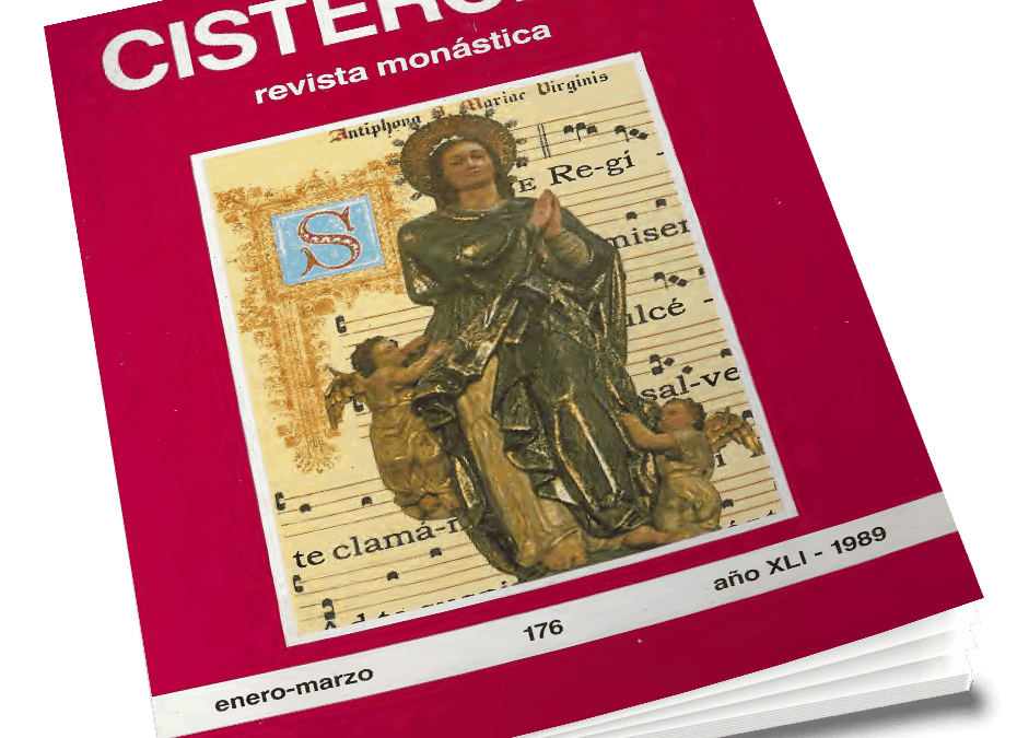 Revista Cistercium 176