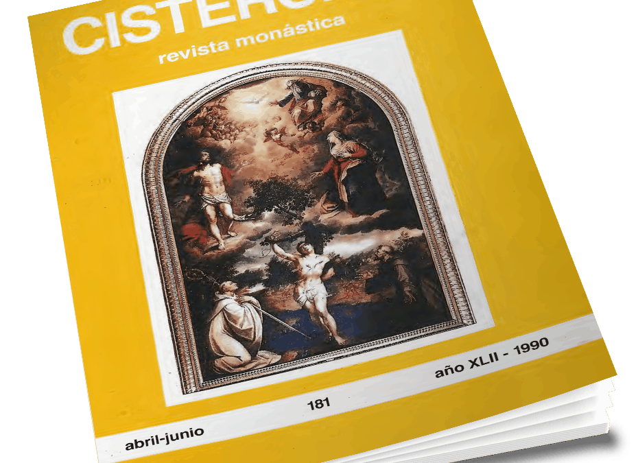 Revista Cistercium 181
