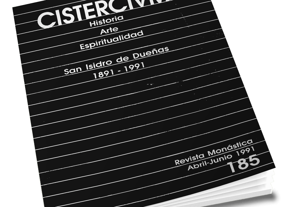 Revista Cistercium 185
