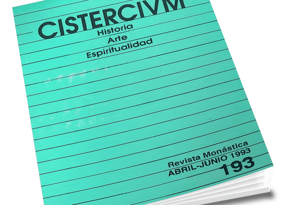 Revista Cistercium 193