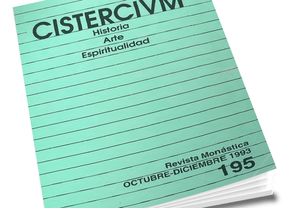 Revista Cistercium 195