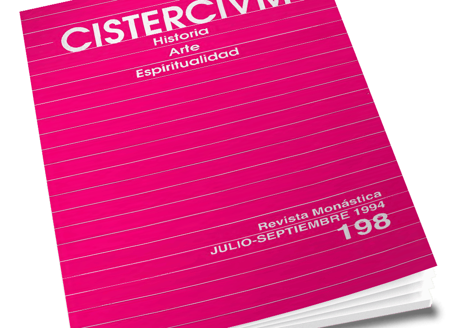 Revista Cistercium 198