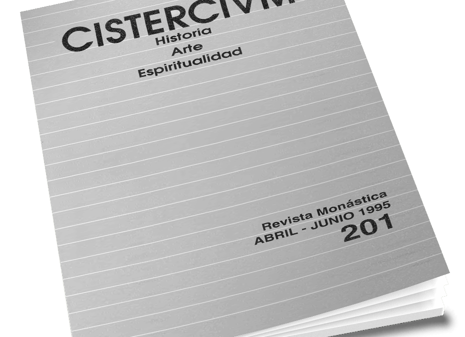 Revista Cistercium 201
