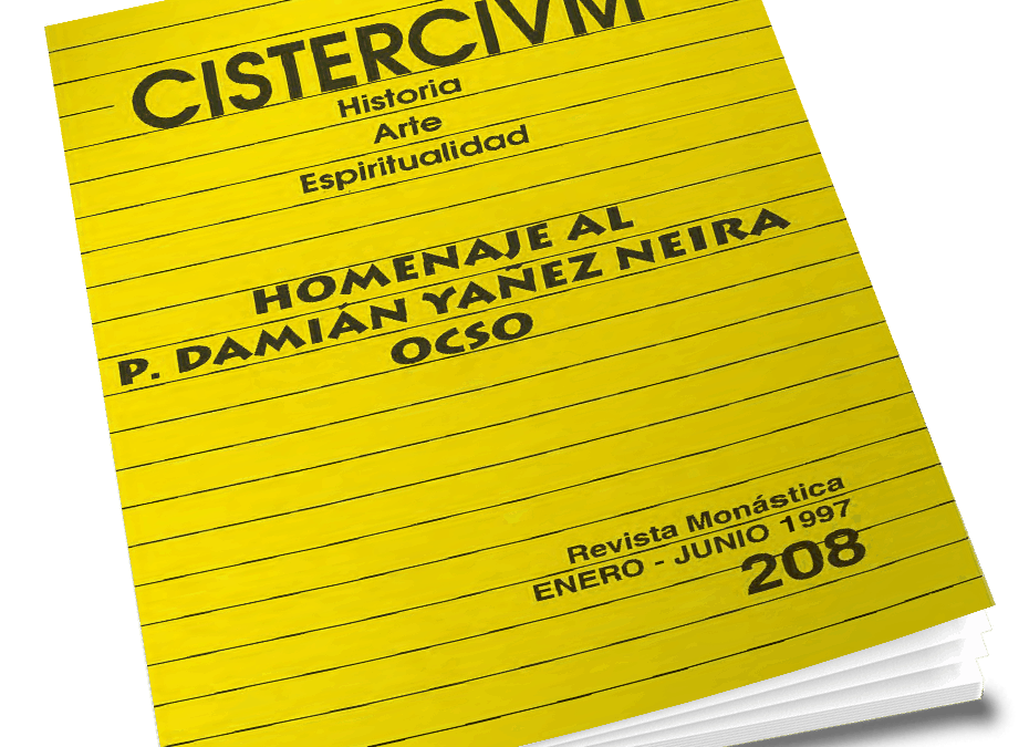 Revista Cistercium 208