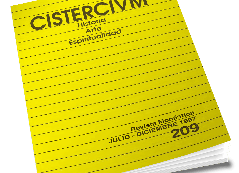 Revista Cistercium 209