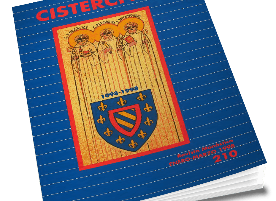 Revista Cistercium 210