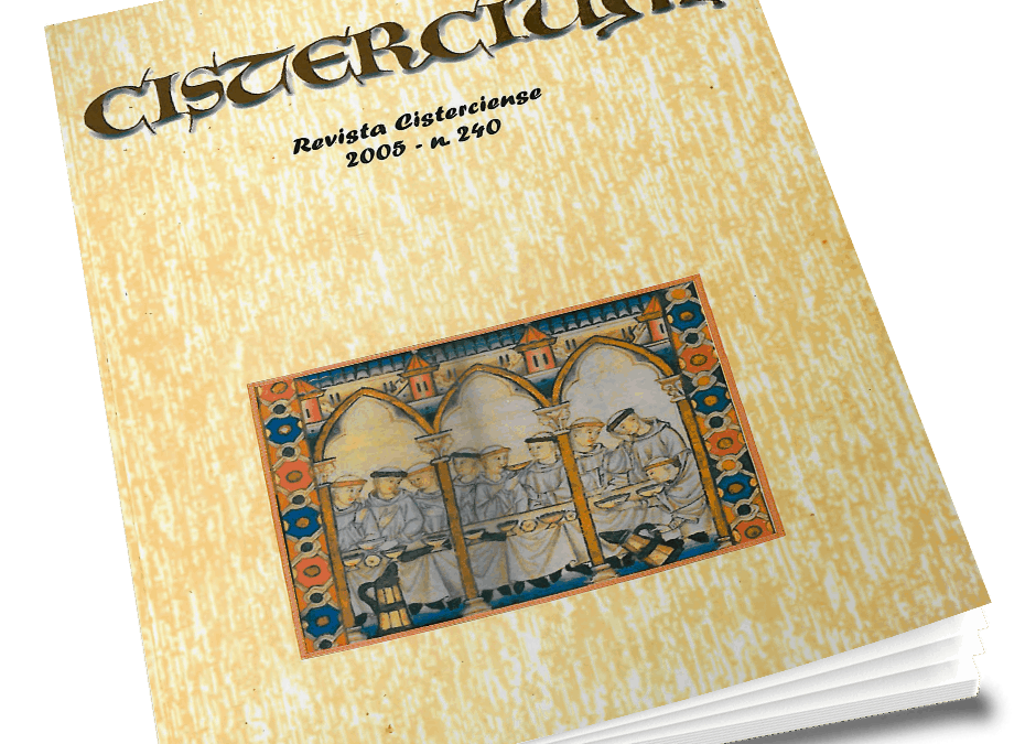Revista Cistercium 240