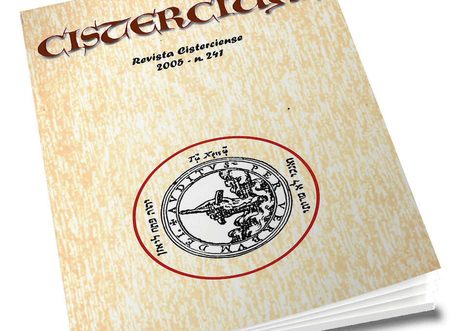 Revista Cistercium 241