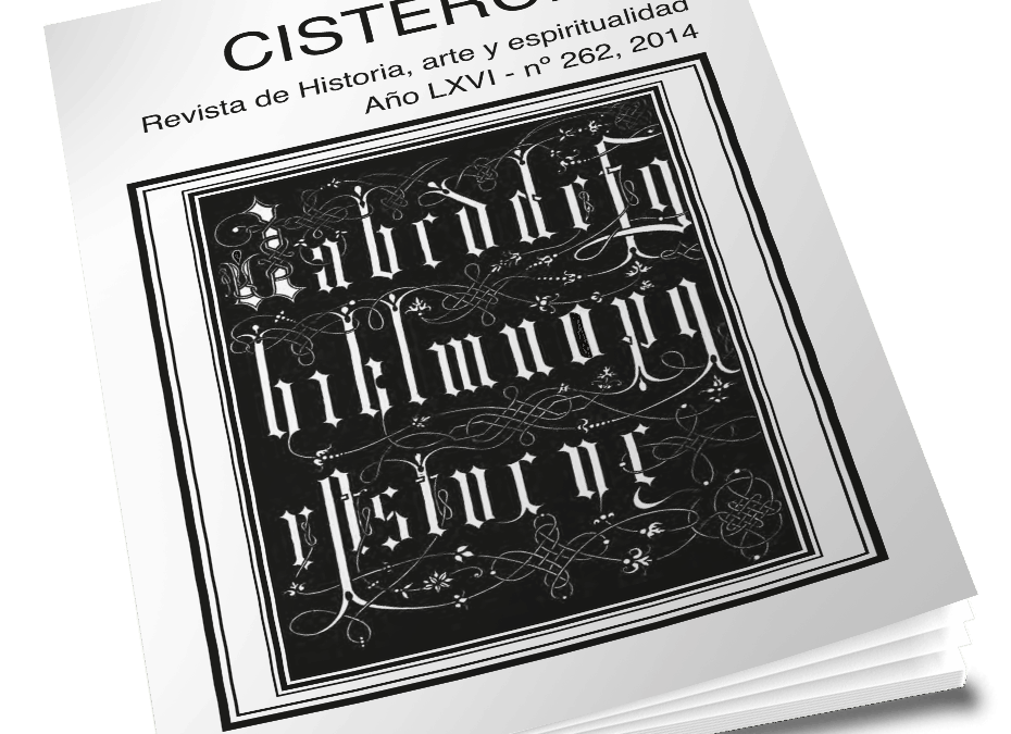 Revista Cistercium 262