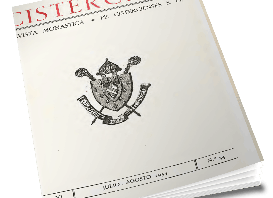 Revista Cistercium 34