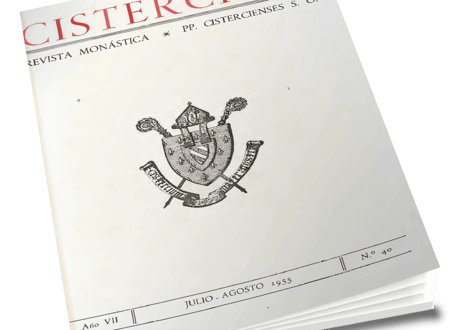 Revista Cistercium 40