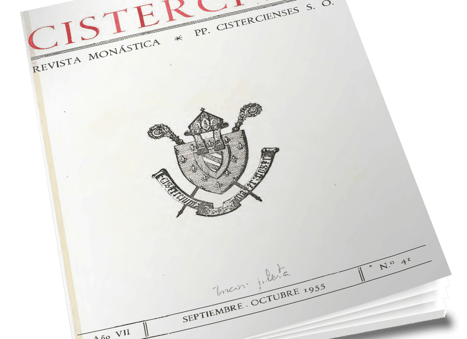 Revista Cistercium 41