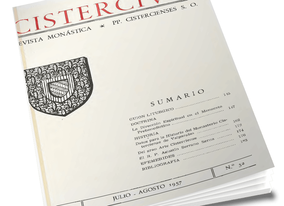 Revista Cistercium 52