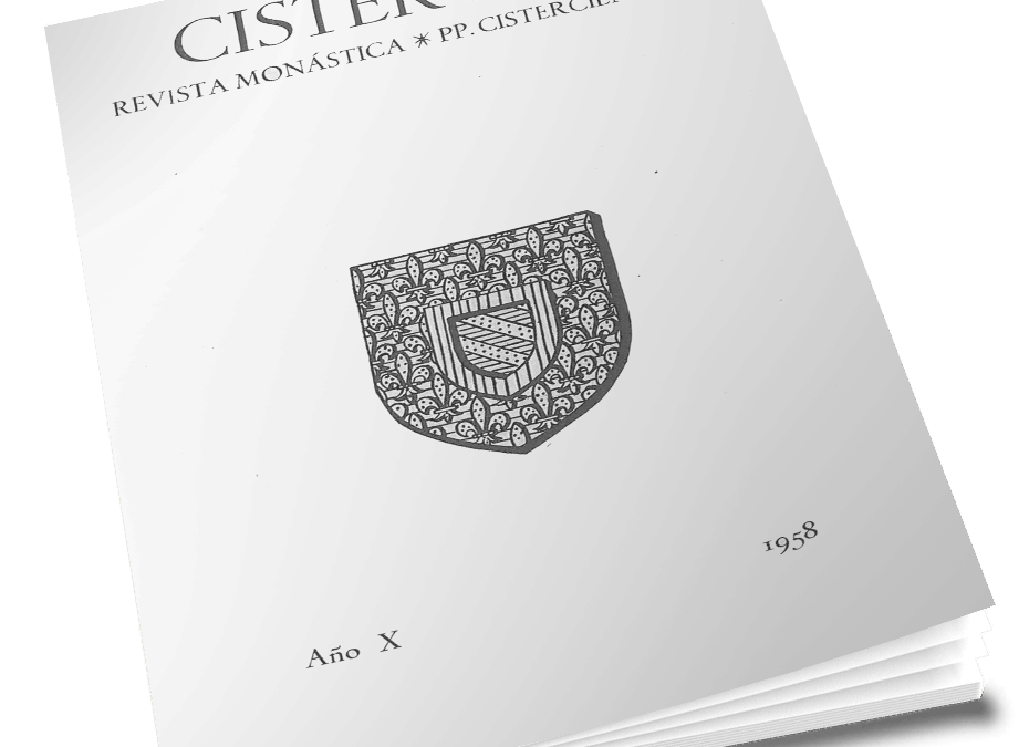 Revista Cistercium 55