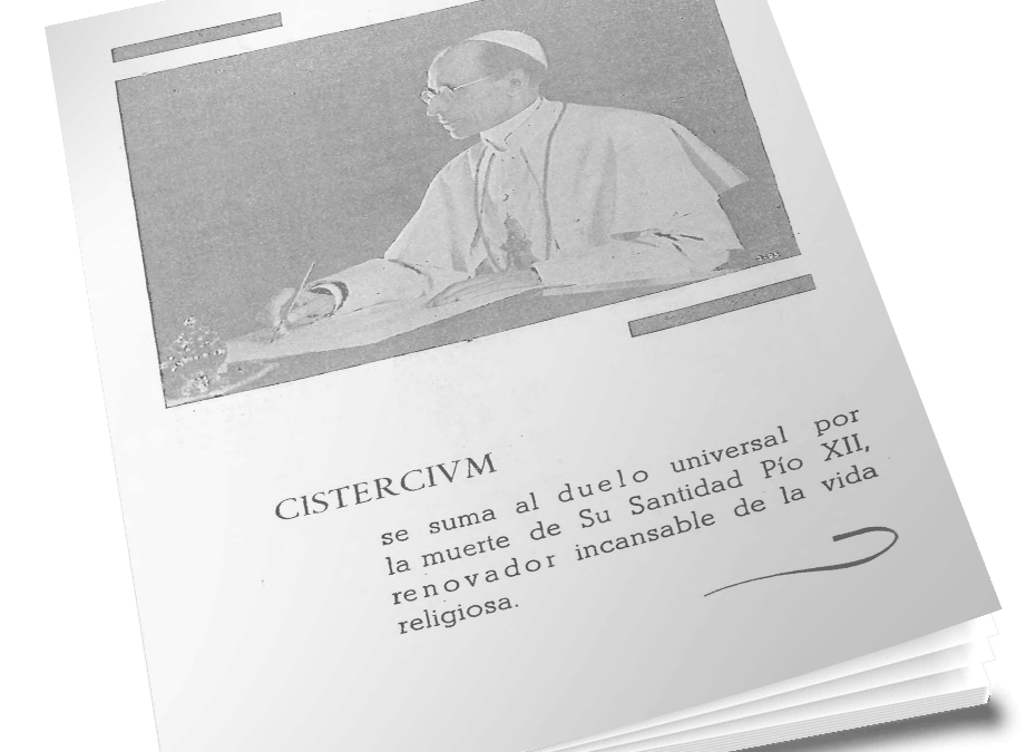 Revista Cistercium 59
