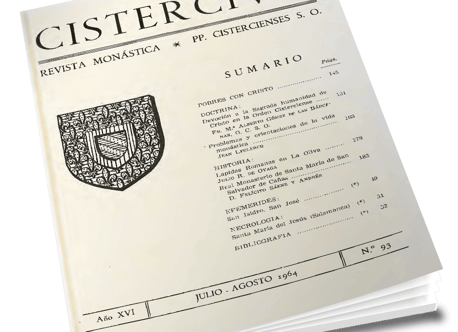 Revista Cistercium 93