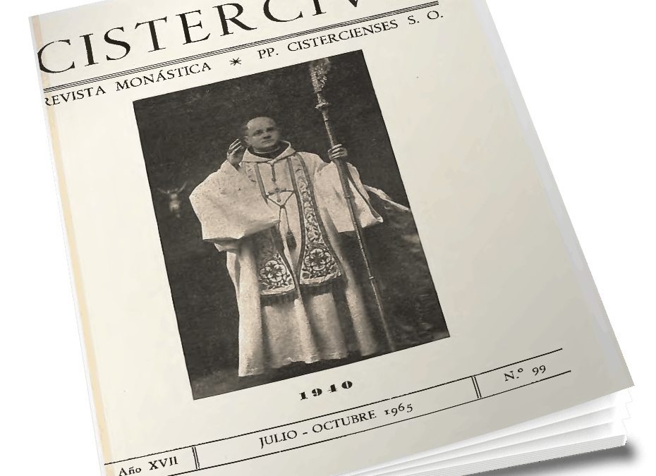 Revista Cistercium 99