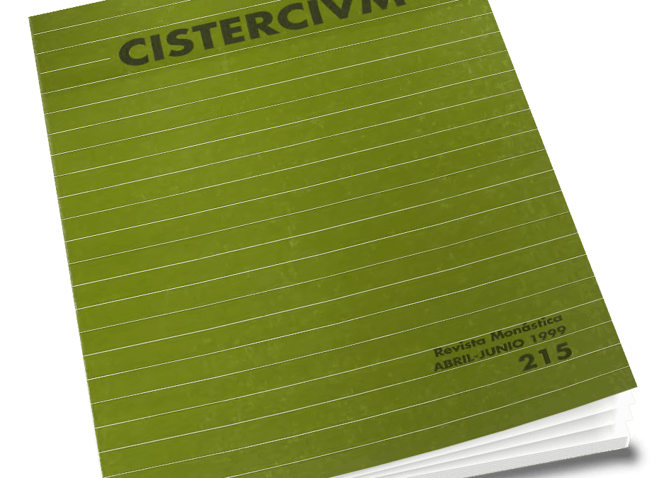 Revista Cistercium 215
