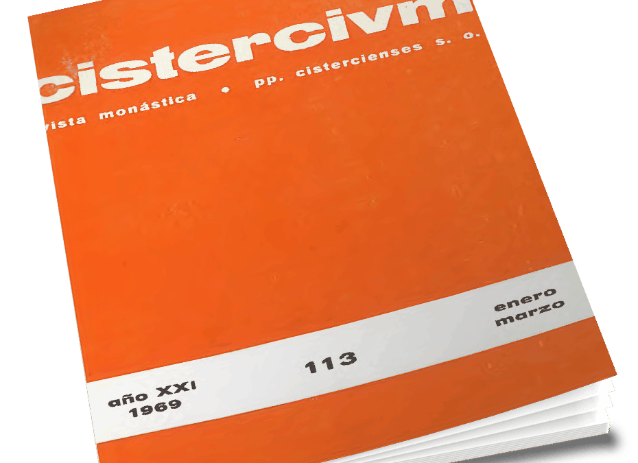 Revista Cistercium 113