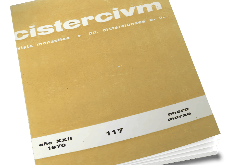 Revista Cistercium 117