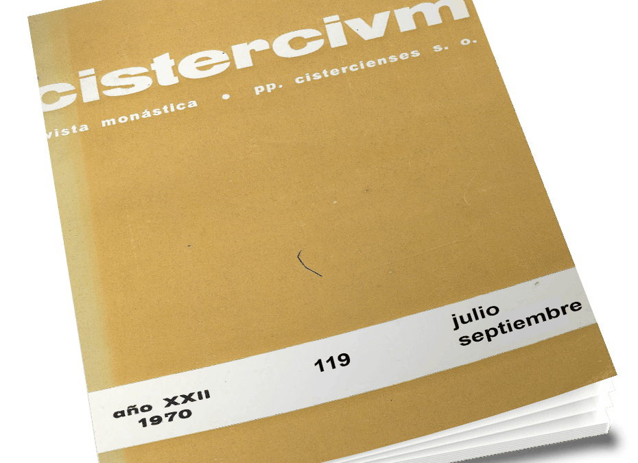 Revista Cistercium 119