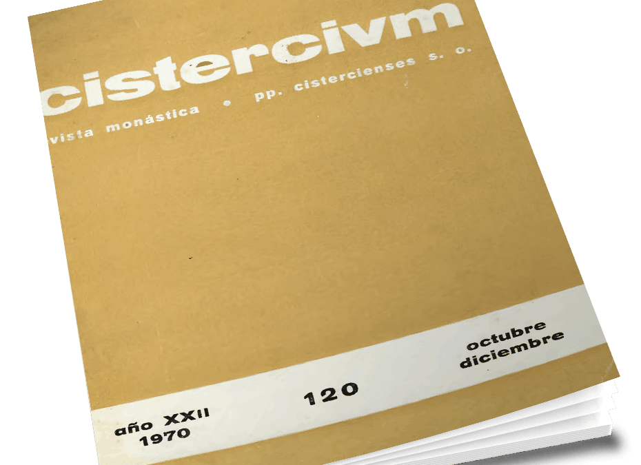 Revista Cistercium 120