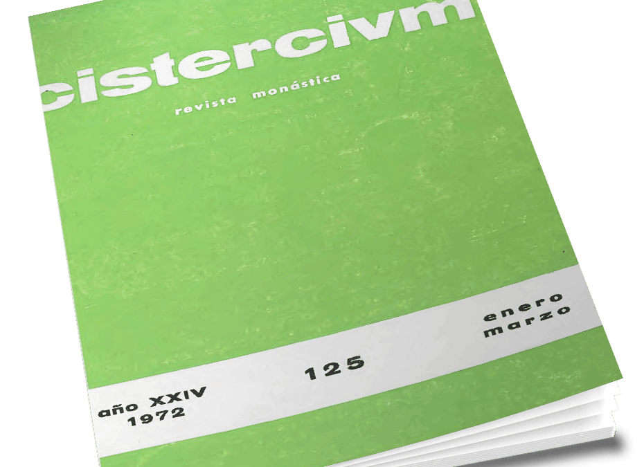 Revista Cistercium 125