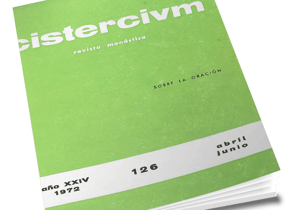 Revista Cistercium 126