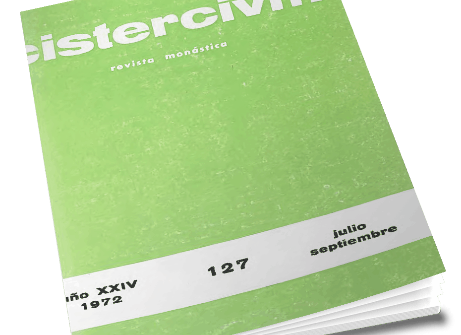 Revista Cistercium 127