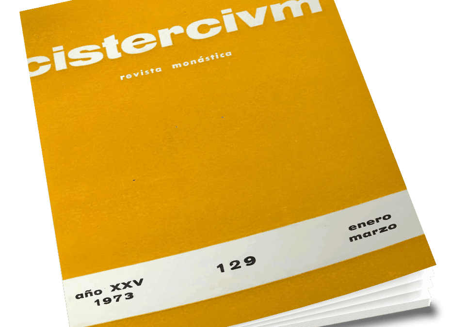 Revista Cistercium 129