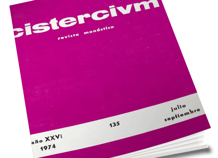 Revista Cistercium 135