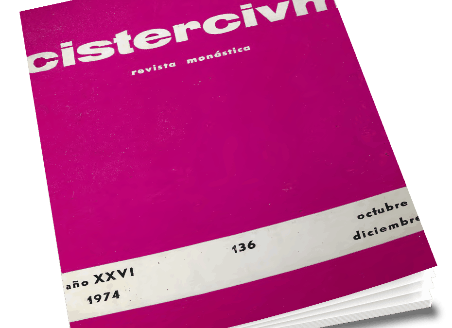 Revista Cistercium 136