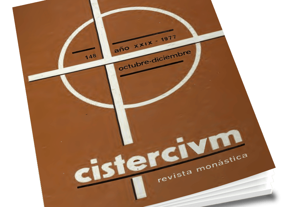 Revista Cistercium 148