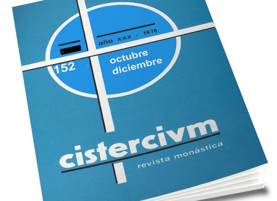 Revista Cistercium 152