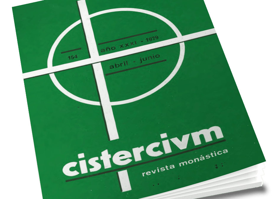 Revista Cistercium 154