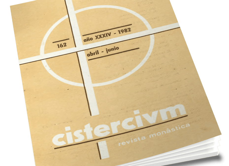 Revista Cistercium 162