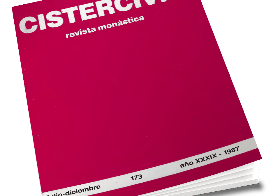 Revista Cistercium 173