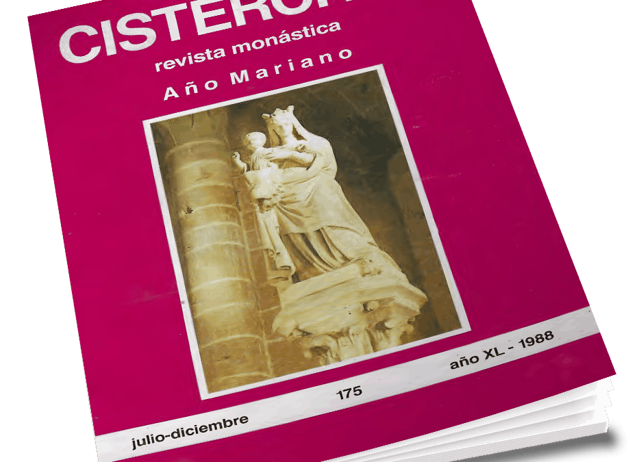 Revista Cistercium 175